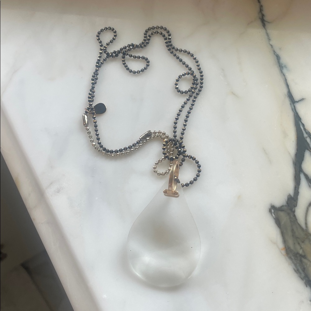 Luka monocle necklace in EUC - Picture 3 of 3